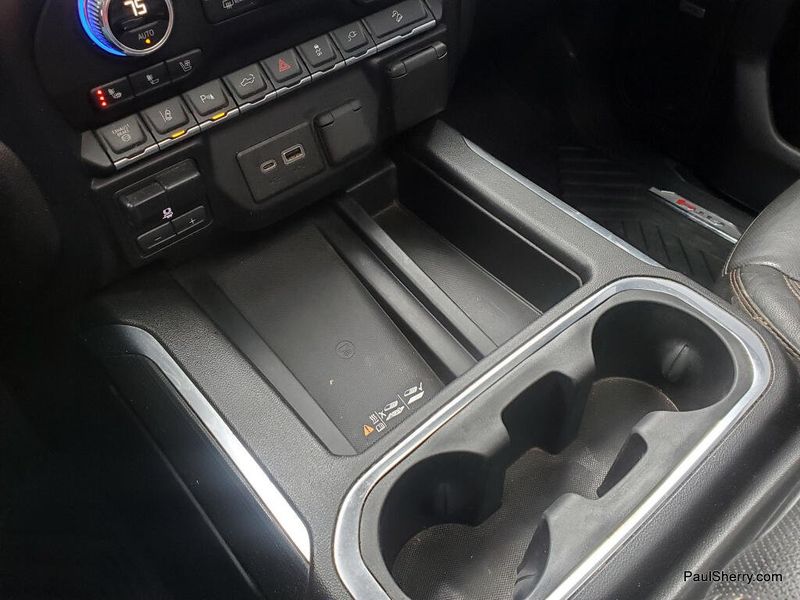 Used 2020 GMC Sierra 2500HD AT4