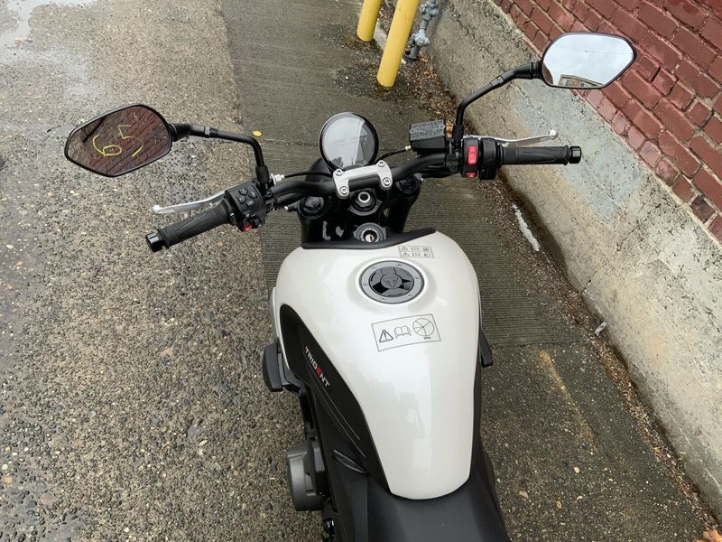 Used 2022 Triumph Trident 