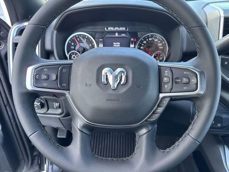 New 2025 RAM 2500 Big Horn Crew Cab 4x4 6