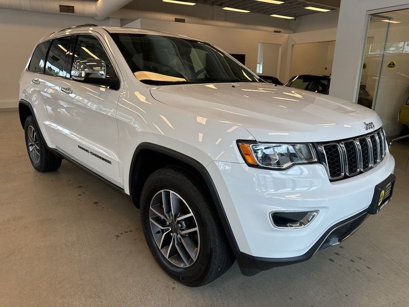 2021 Jeep Grand Cherokee LimitedImage 2