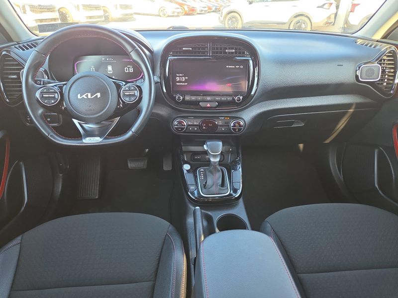 2023 Kia Soul GT-Line photo 21