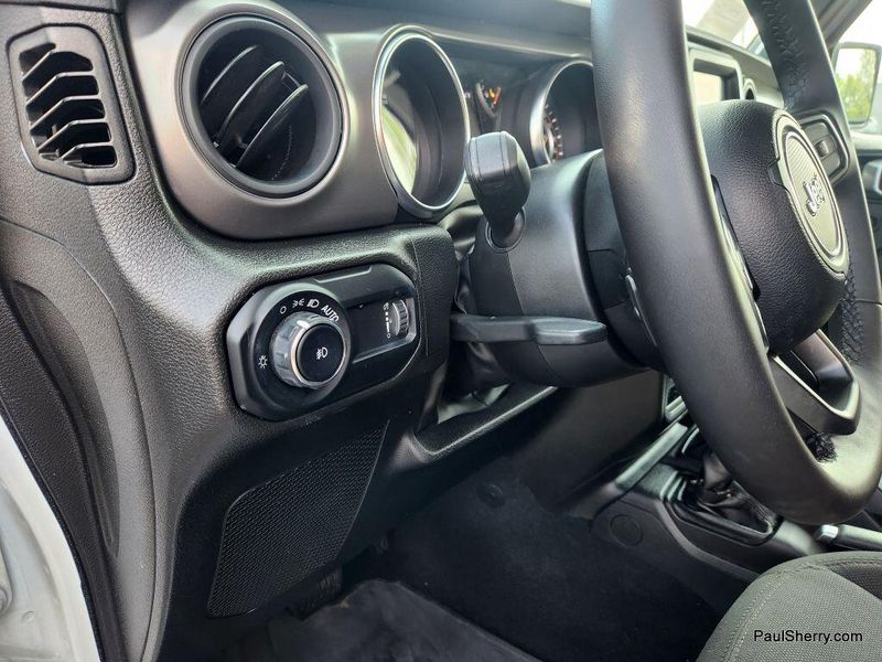 2023 Jeep Wrangler Sport SImage 25
