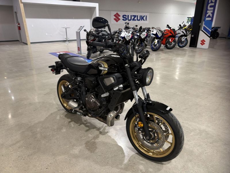 Used 2023 Yamaha XSR700 Image 11