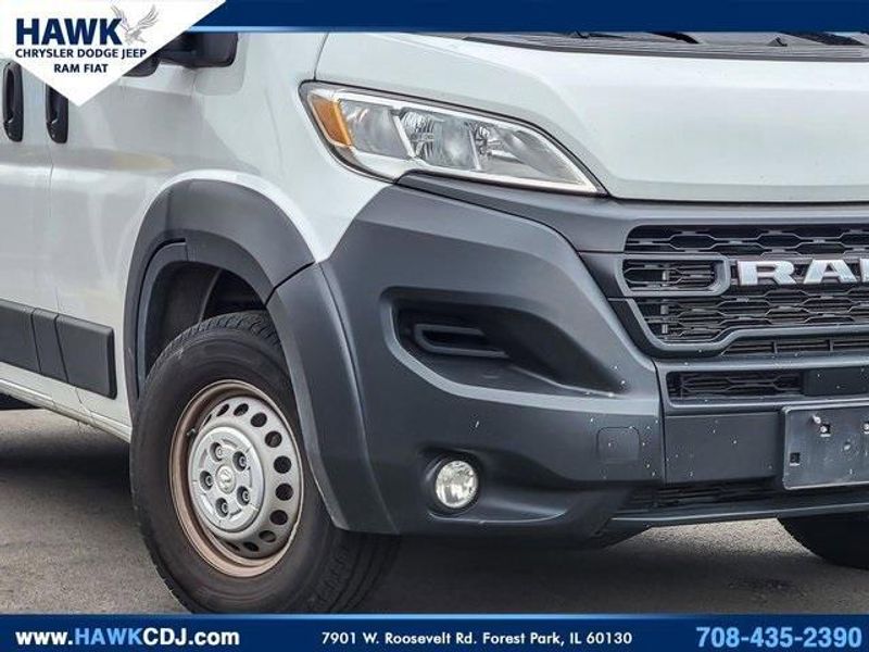 2024 Ram ProMaster 1500 Base Cargo Van photo 3