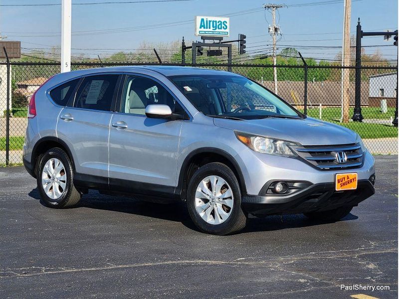 Used 2014 Honda CR-V EX