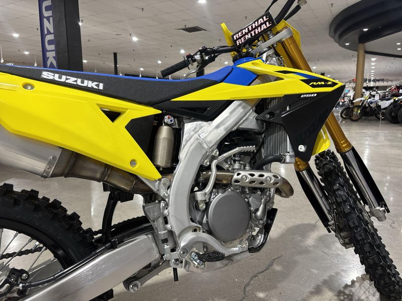 New 2026 Suzuki RM-Z250 Image 15