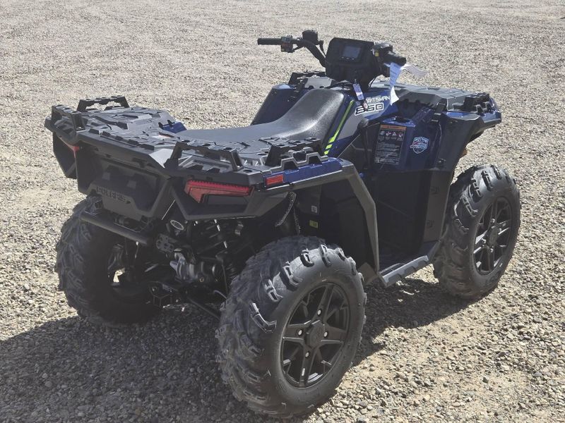 New 2026 Polaris SPORTSMAN 850 PREMIUM 