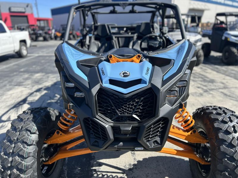 New 2026 Can-Am MAVERICK X3 MAX RS TURBO Image 12