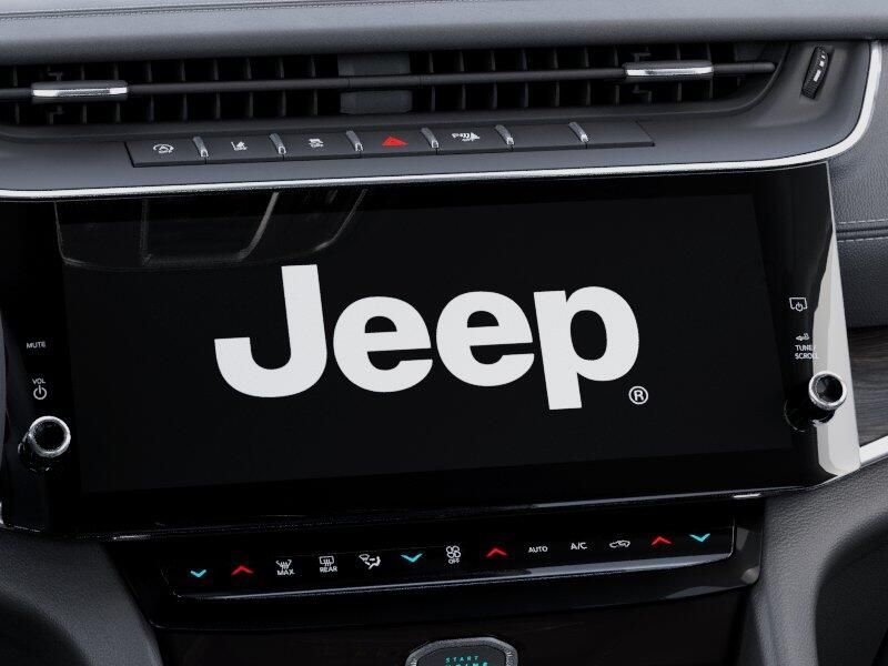 New 2026 Jeep Grand Cherokee Limited Reserve 4x4