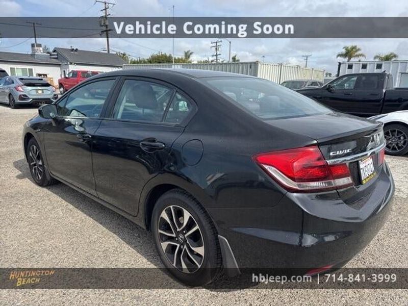 2015 Honda Civic EXImage 6