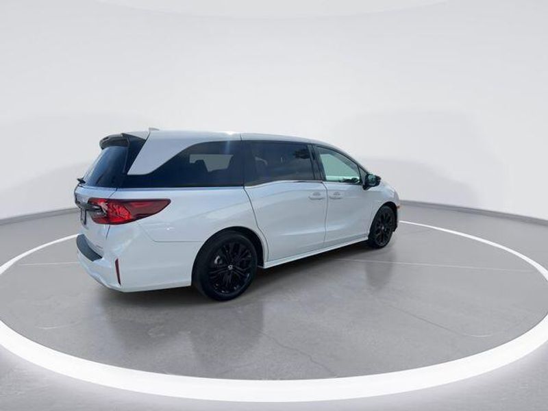 Used 2025 Honda Odyssey Sport-LImage 8