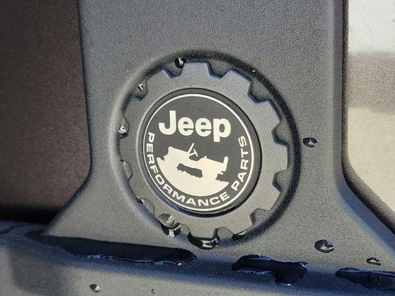 New 2026 Jeep Wrangler 4-door Rubicon X