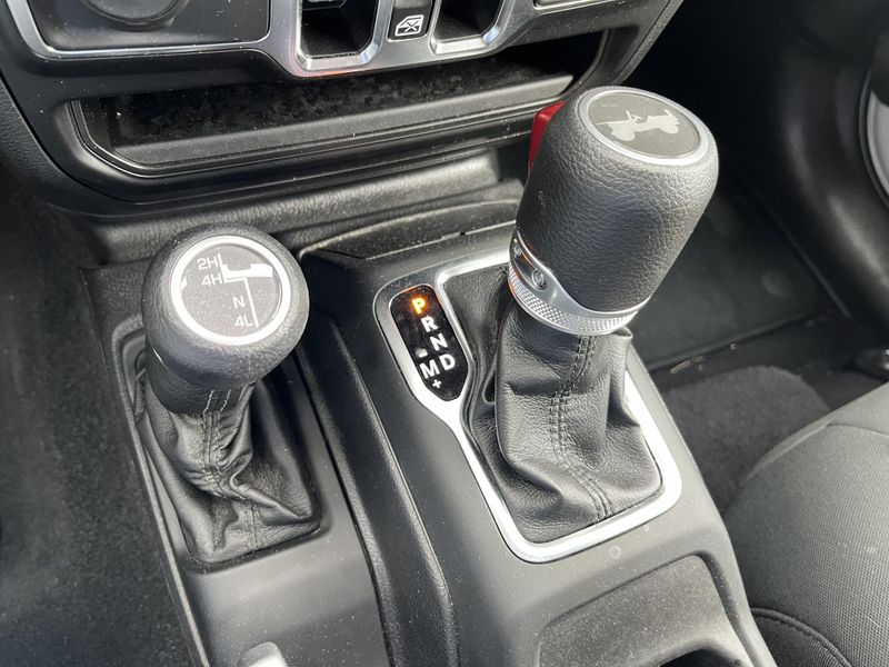 2021 Jeep Wrangler Unlimited Image 23