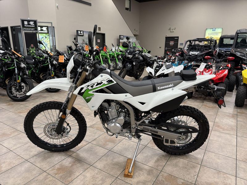 New 2026 Kawasaki KLX300R Image 14