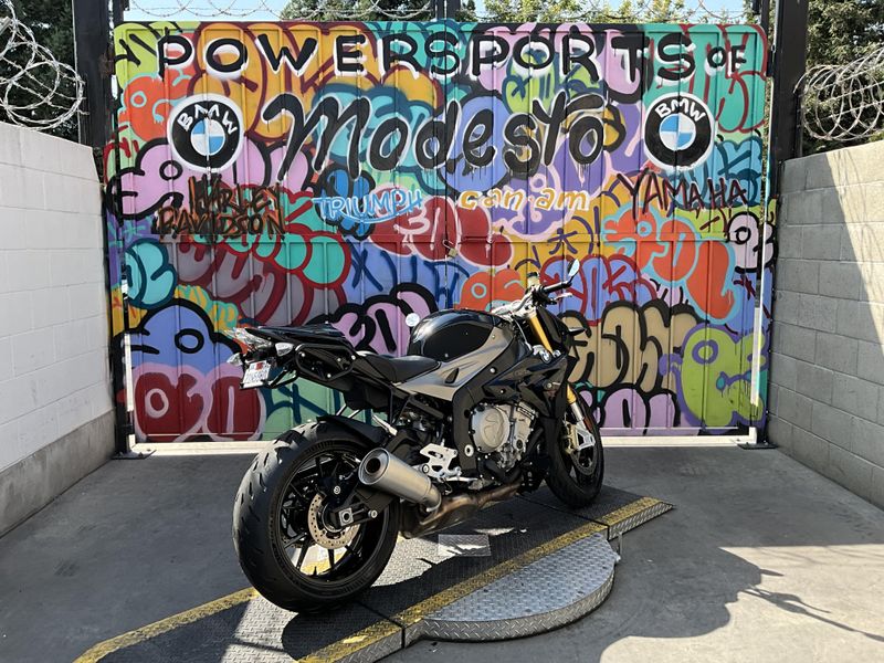 Used 2016 BMW S 1000 R Image 5