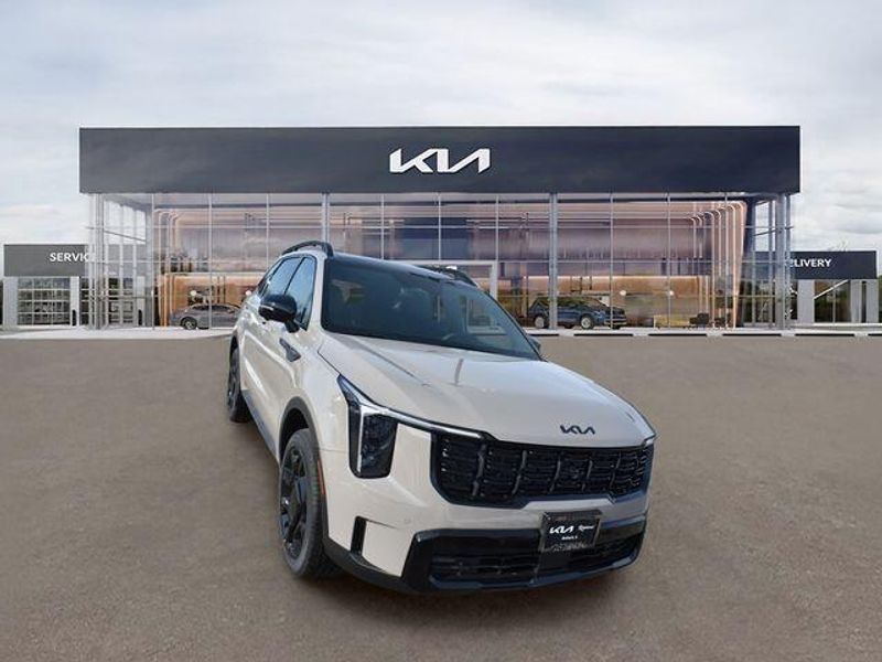 New 2026 Kia Sorento X-Line SX PrestigeImage 10