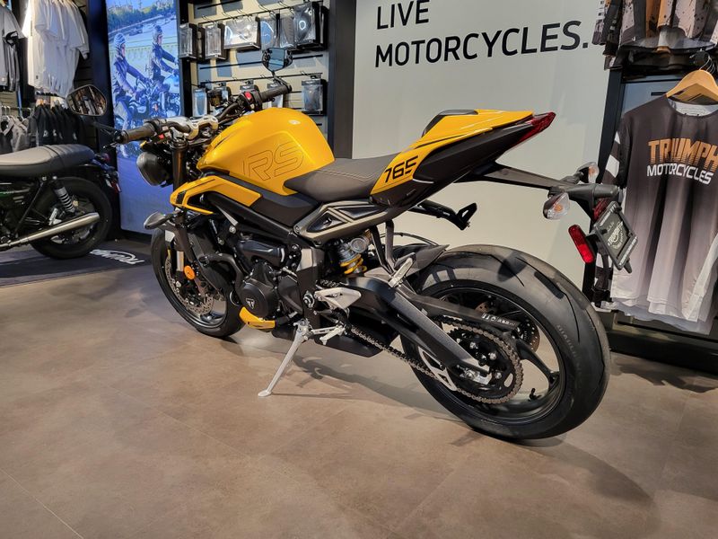 2025 Triumph STREET TRIPLE 765 RS 