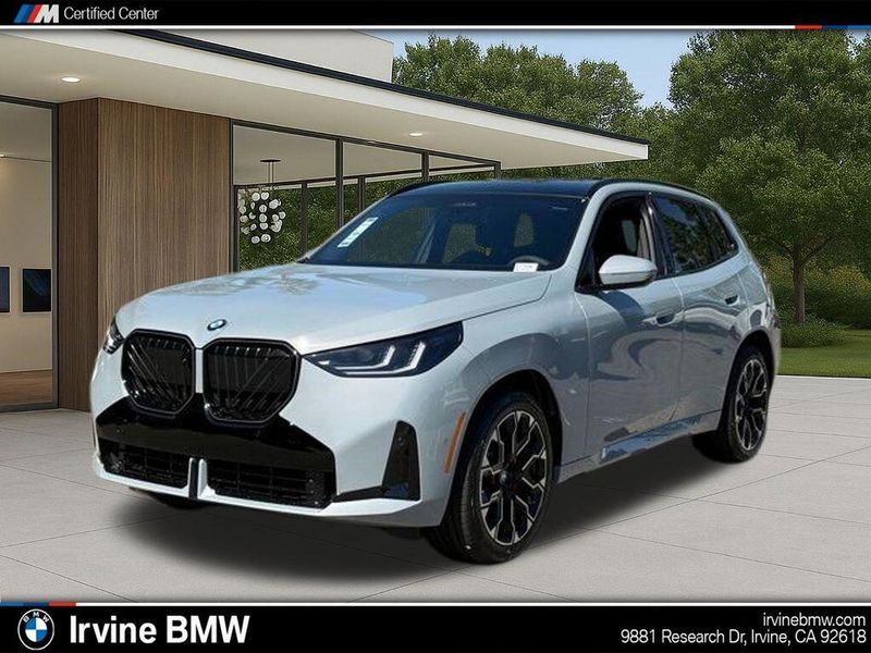 New 2026 BMW X3 30 xDriveImage 1