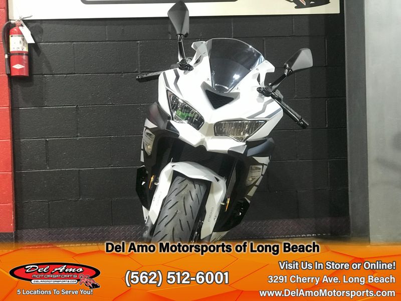 2025 Kawasaki NINJA ZX-4RR ABS Image 5