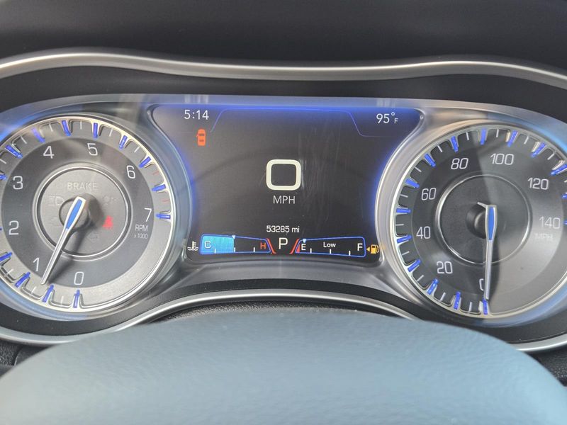 Used 2017 Chrysler 300 Limited RWD