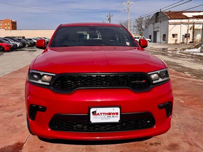 Used 2021 Dodge Durango GTImage 2