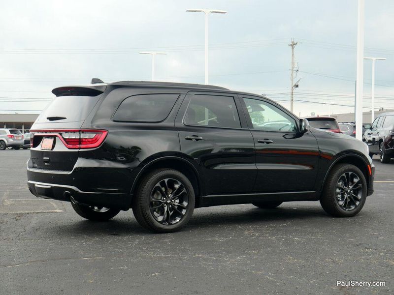 New 2025 Dodge Durango Gt Plus AwdImage 13