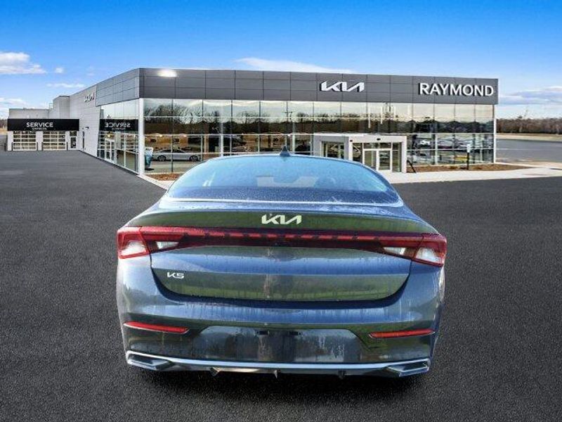 Used 2023 Kia K5 LXSImage 5