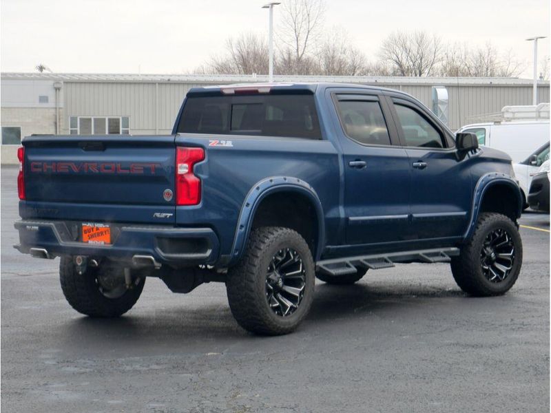 2021 Chevrolet Silverado 1500 RST Z71Image 21