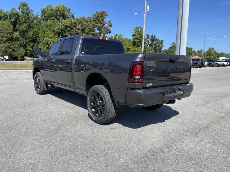 2025 Ram 2500 Big Horn photo 5