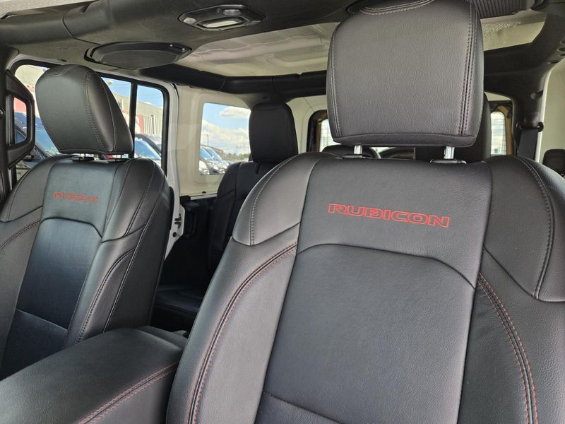 Used 2022 Jeep Wrangler Unlimited Rubicon 4x4