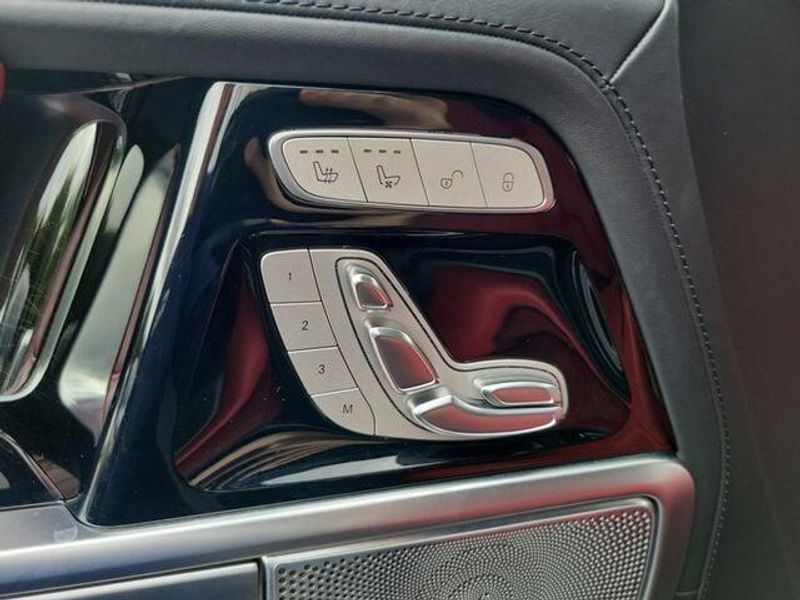2020 Mercedes Benz G AMG 63 photo 14