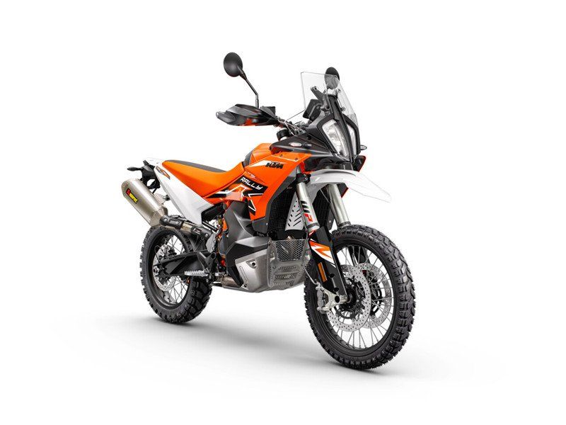 2024 KTM 890ADVENTURER  in a Orange exterior color. New England Powersports 978 338-8990 pixelmotiondemo.com 