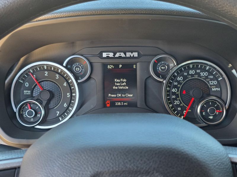 Used 2024 RAM 2500 TradesmanImage 18