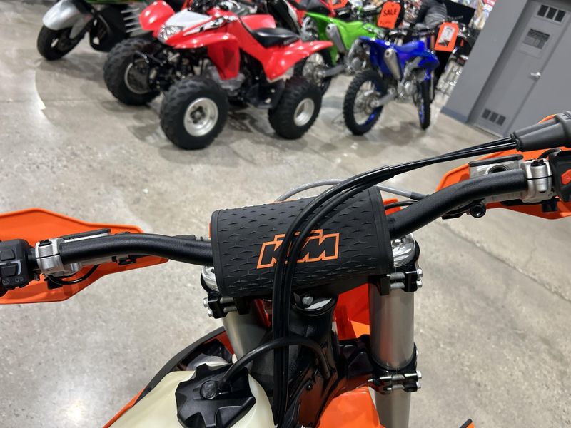 Used 2025 KTM XC 450 F Image 21