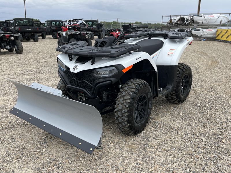 New 2026 CFMOTO CFORCE 500 