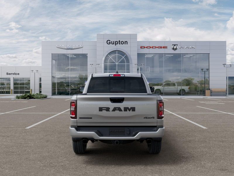 New 2026 RAM 1500 Big Horn Crew Cab 4x4 5