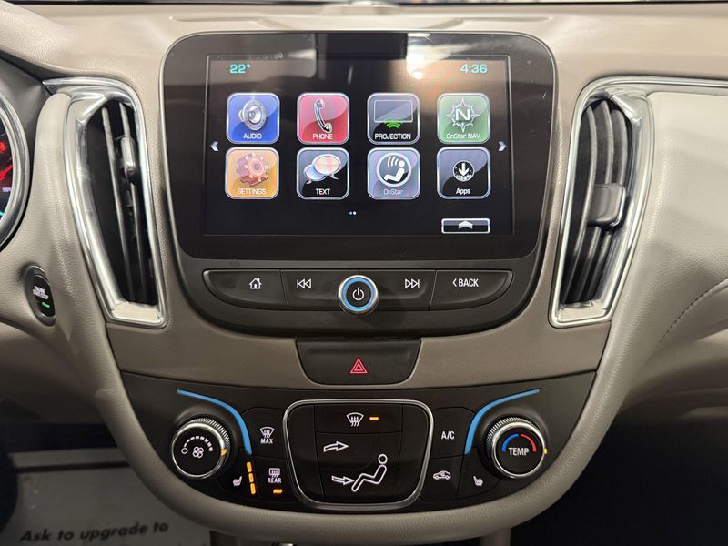 Used 2017 Chevrolet Malibu LTImage 22