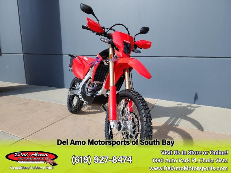 2024 Honda CRF450LImage 7