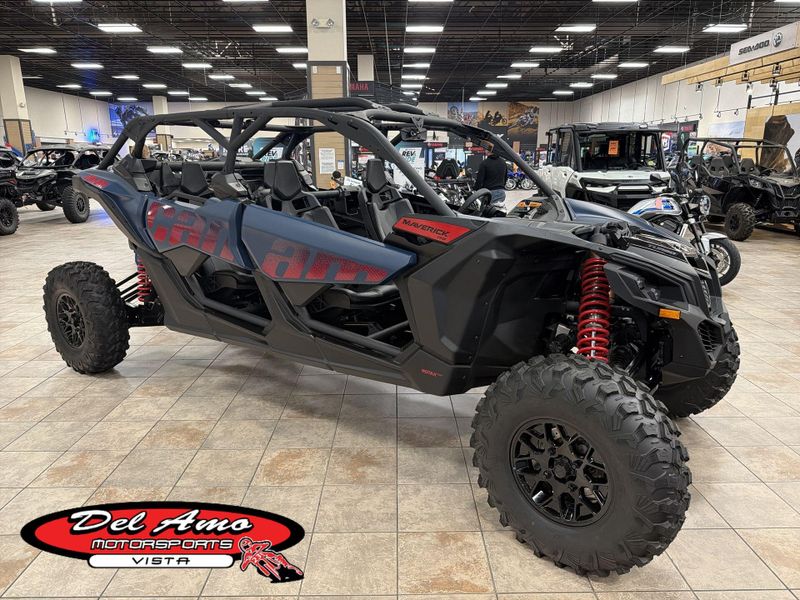 New 2026 Can-Am MAVERICK X3 MAX RS TURBO Image 1