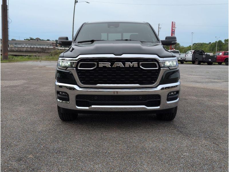 New 2026 RAM 1500 Big Horn Crew Cab 4x4 5