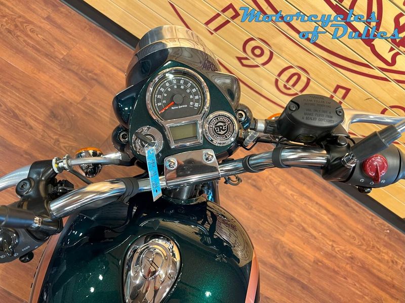 New 2024 Royal Enfield Classic 350 Image 12