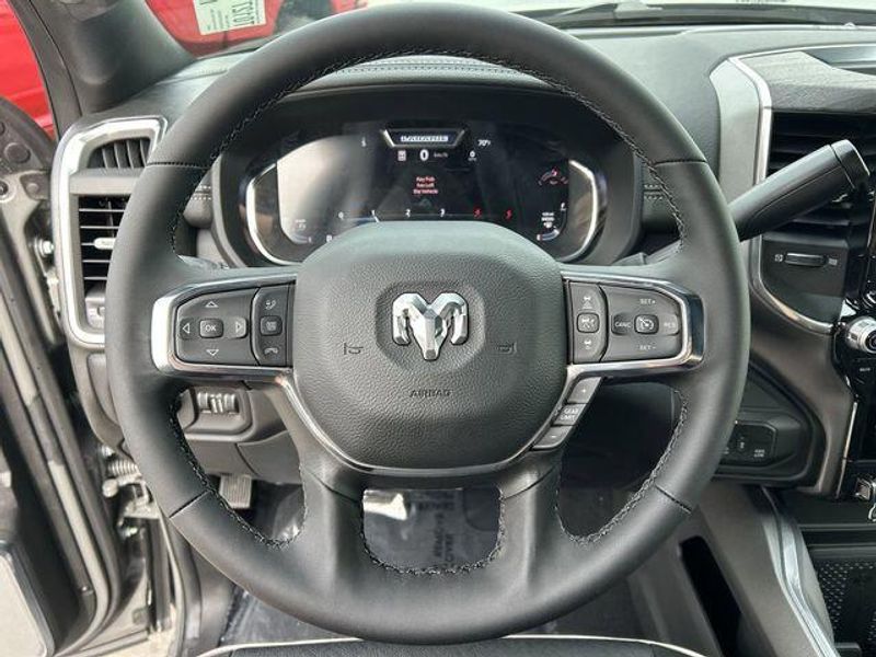 New 2026 RAM 2500 Laramie Crew Cab 4x4 8