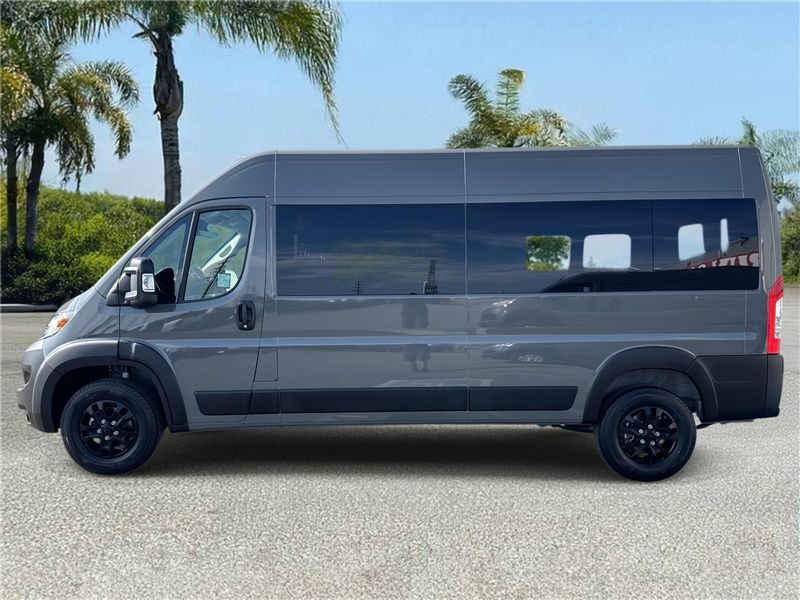 New 2026 RAM Promaster 2500 Slt+ Window Van High Roof 159' Wb