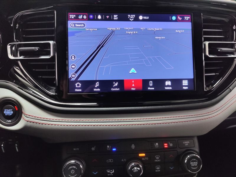 2024 Dodge Durango Citadel 3.6L AWD w/Sunroof/NavImage 23