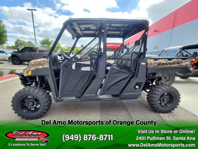 2024 Polaris R24RSE99B9  in a POLARIS PURSUIT CAMO exterior color. Del Amo Motorsports of Orange County (949) 416-2102 delamomotorsports.com 