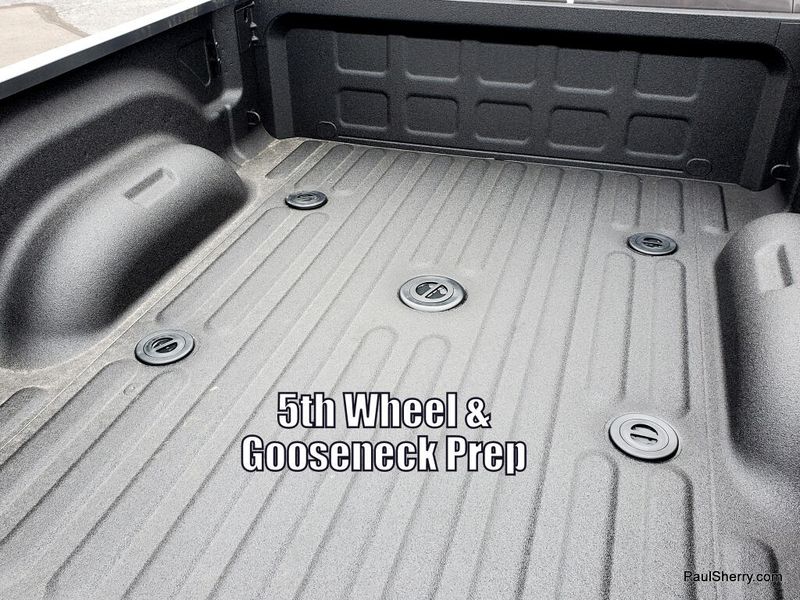 New 2026 RAM 3500 Limited Mega Cab 4x4 6'4' Box