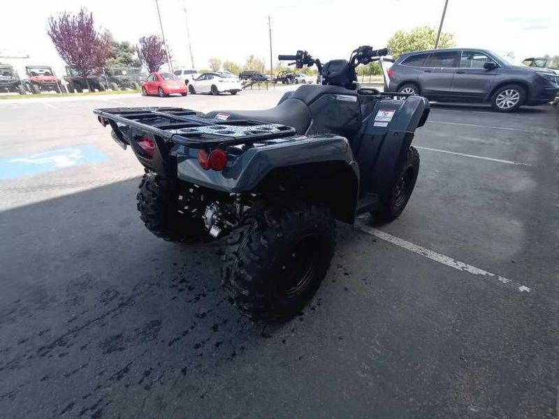 2025 Honda FOURTRAX RANCHER 4X4 AUTO DCT EPS 
