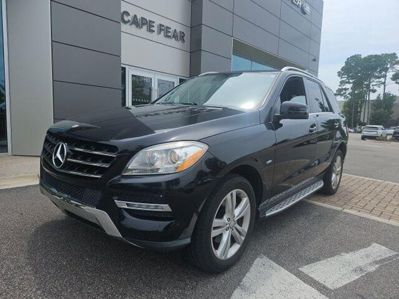 Used 2012 Mercedes-Benz M-Class ML 350