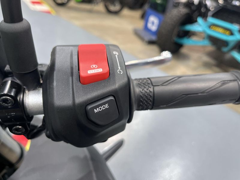 New 2026 Yamaha MT-07 Image 12