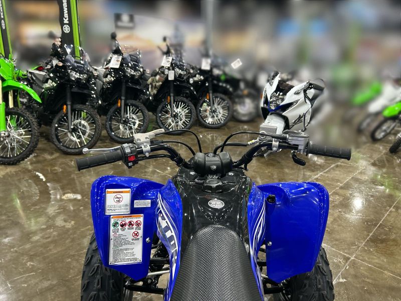 New 2026 Yamaha RAPTOR 700R Image 19
